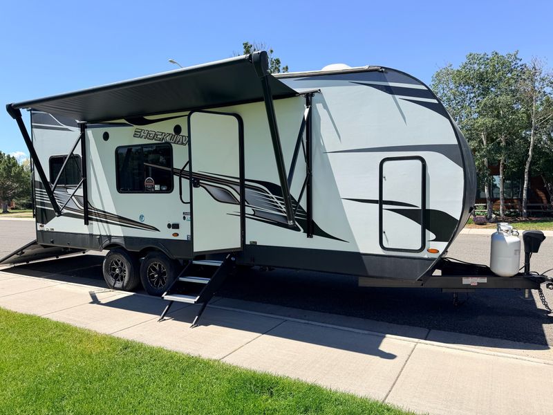 2024 Forest River Shockwave 2450rlx