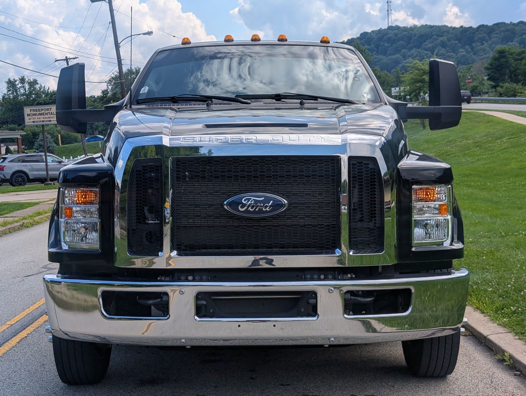2026 Ford F-650 Diesel 11