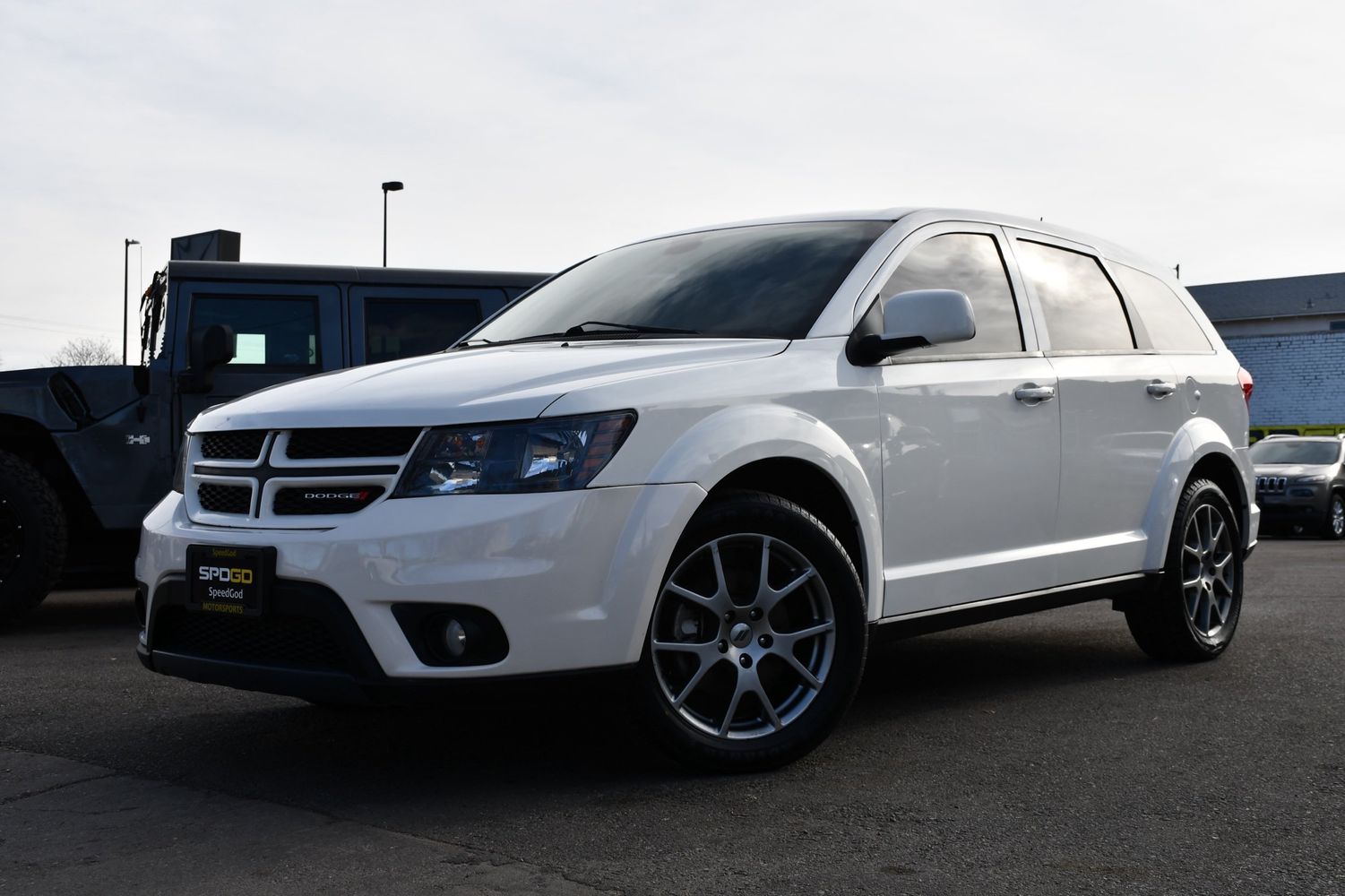 2019 Dodge Journey GT's photo