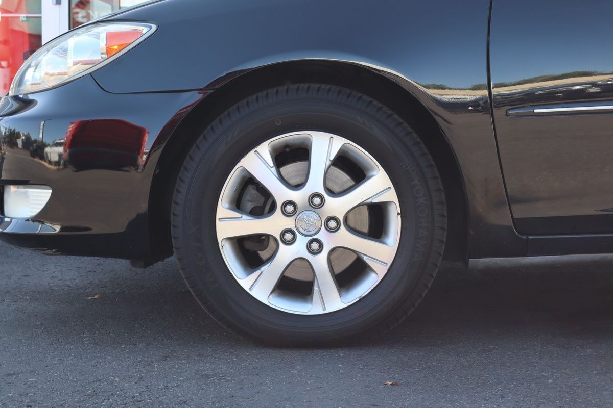 2005 Toyota Camry XLE V6