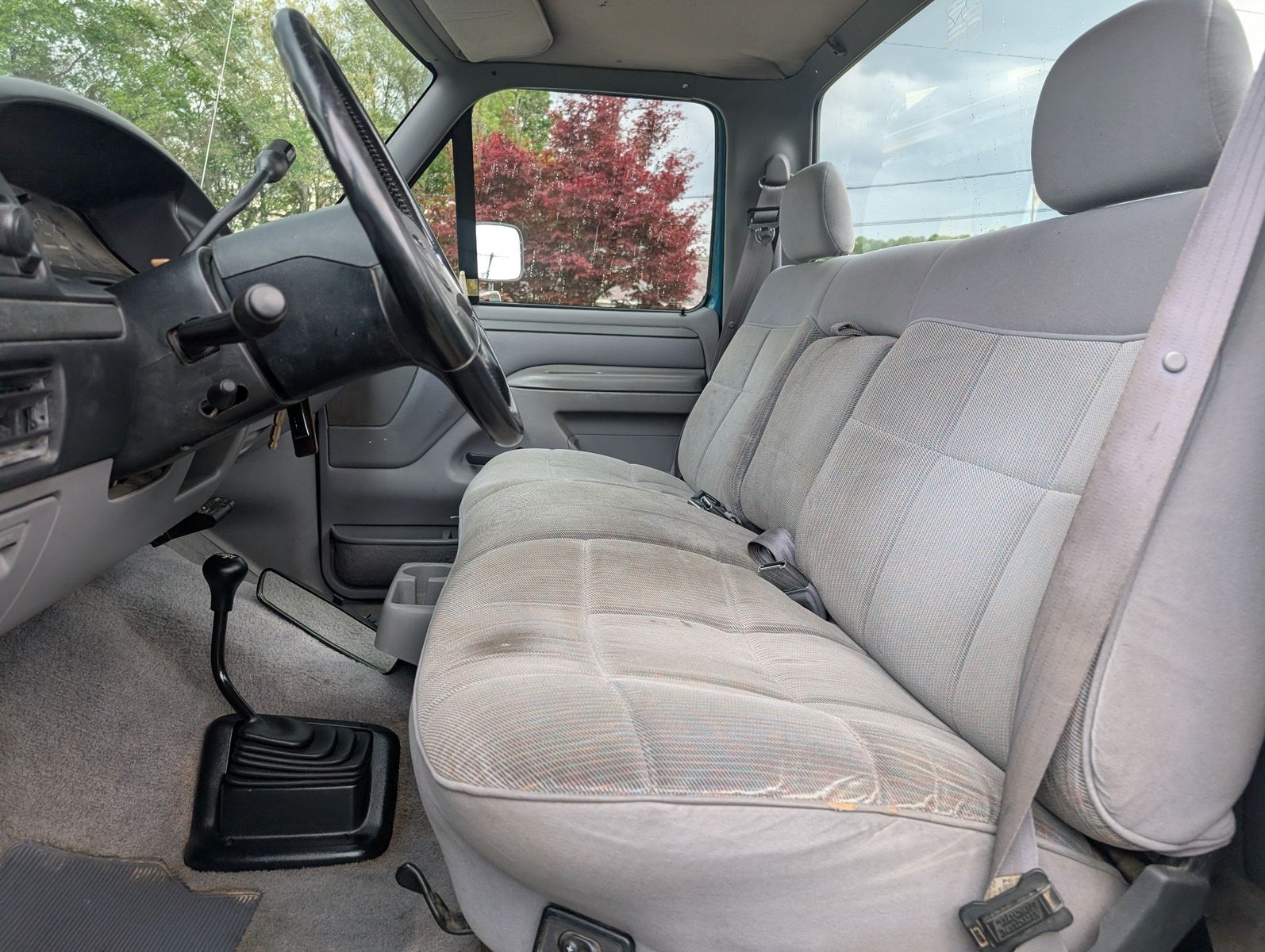 1995 Ford F-250 58