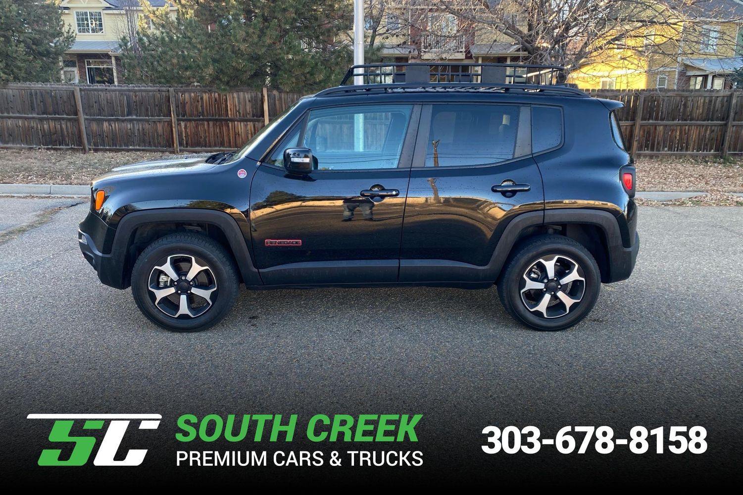 2022 Jeep Renegade Trailhawk's photo