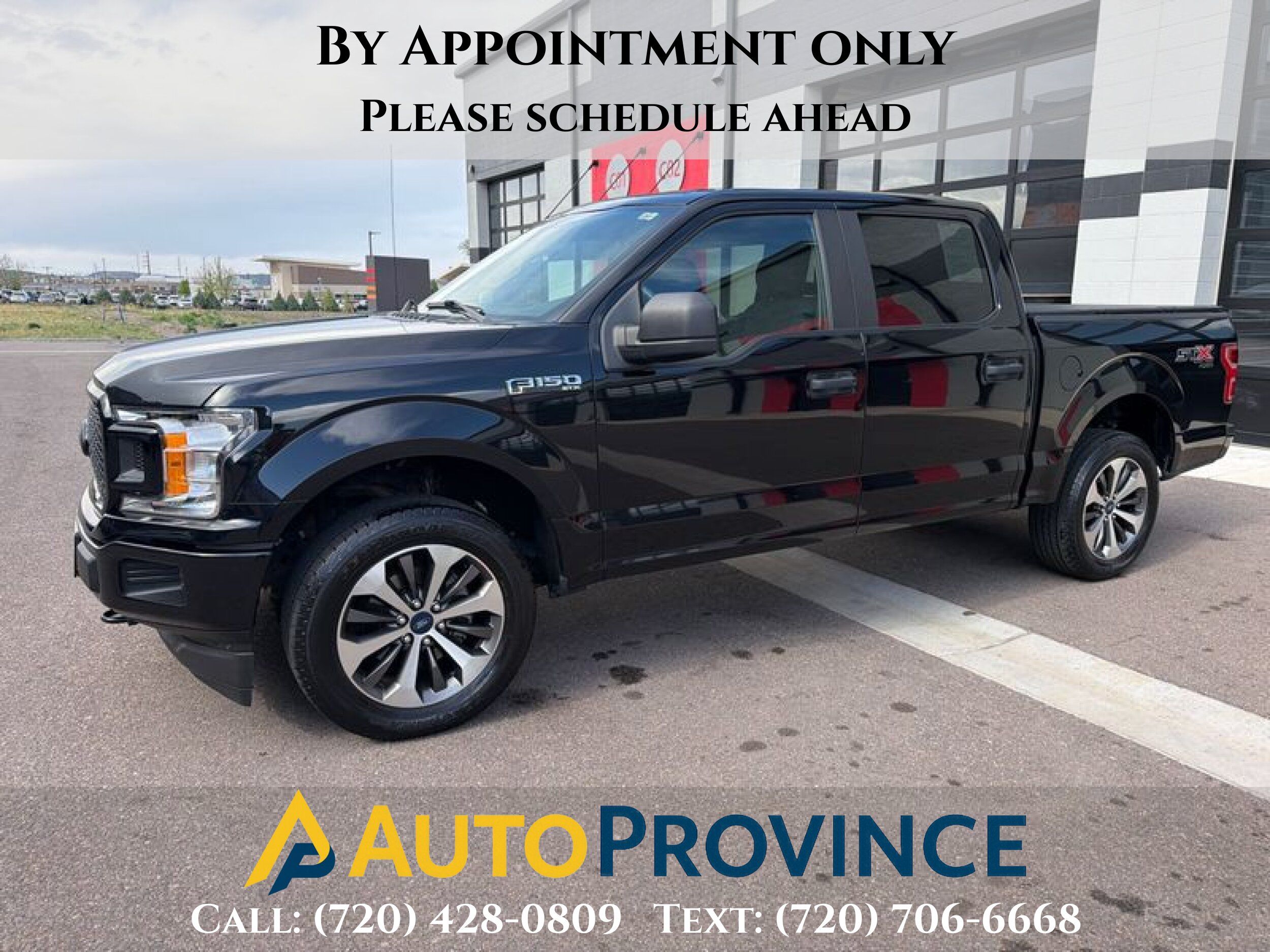 2019 Ford F-150 XL 4x4 SuperCrew 5-1/2 Box's photo