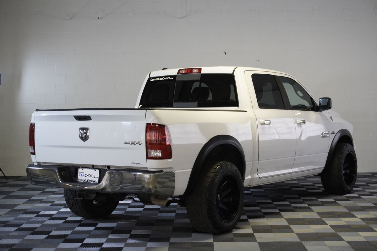 2013 Ram 1500 SLT