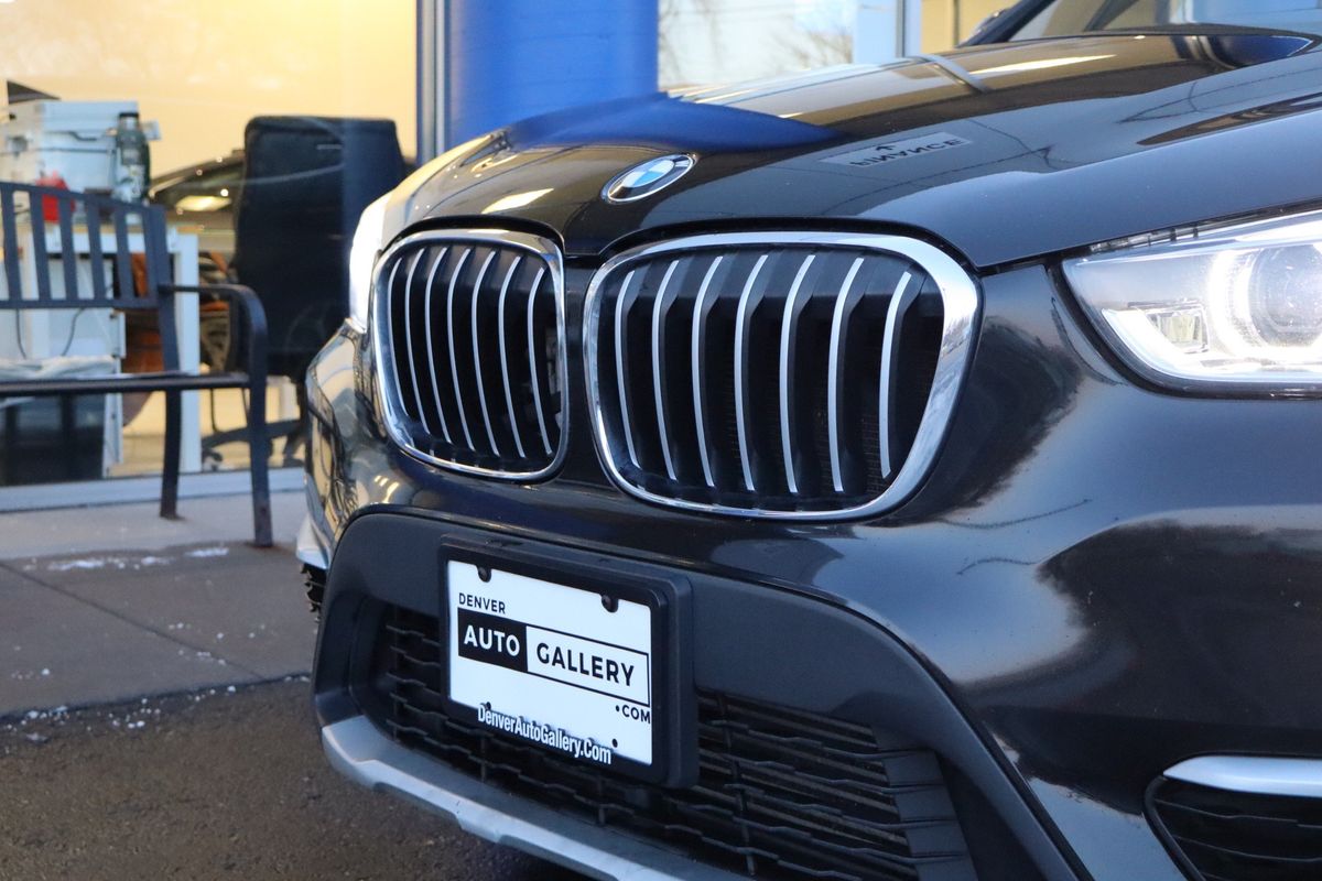 2017 BMW X1 xDrive28i