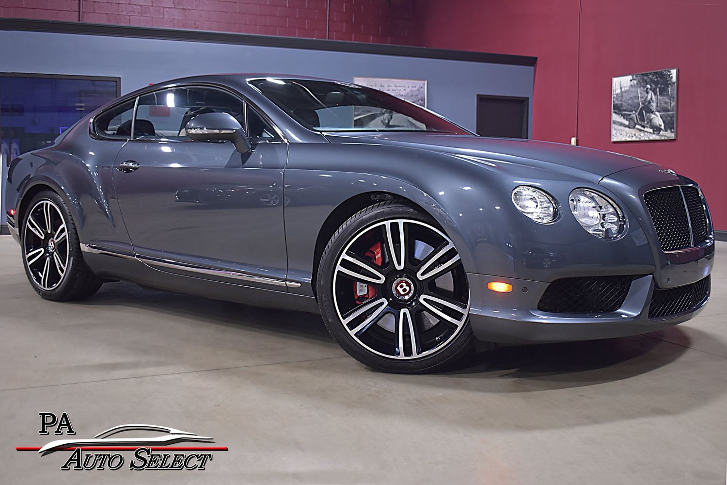 2013 Bentley Continental GT
