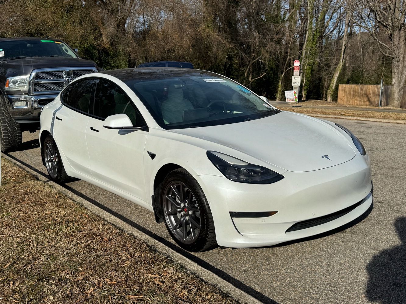 2021 Tesla Model 3 Base's photo