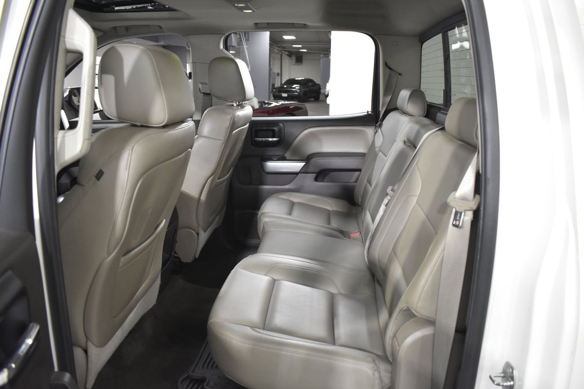 2014 Chevrolet Silverado 1500 2LZ