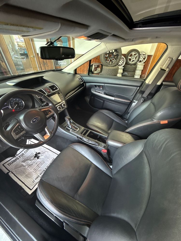 2016 Subaru Crosstrek 2.0i Limited photo 17