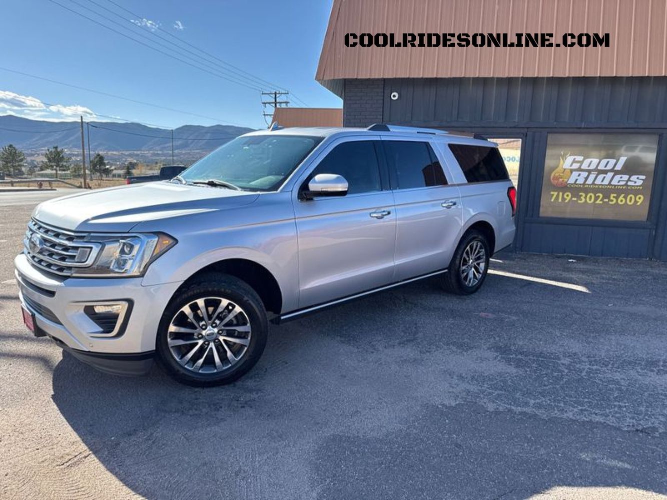 2018 Ford Expedition Limited