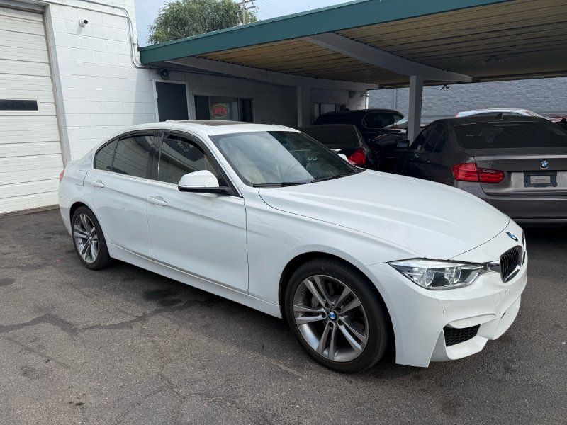 2016 BMW 3 Series 340i - Photo 10