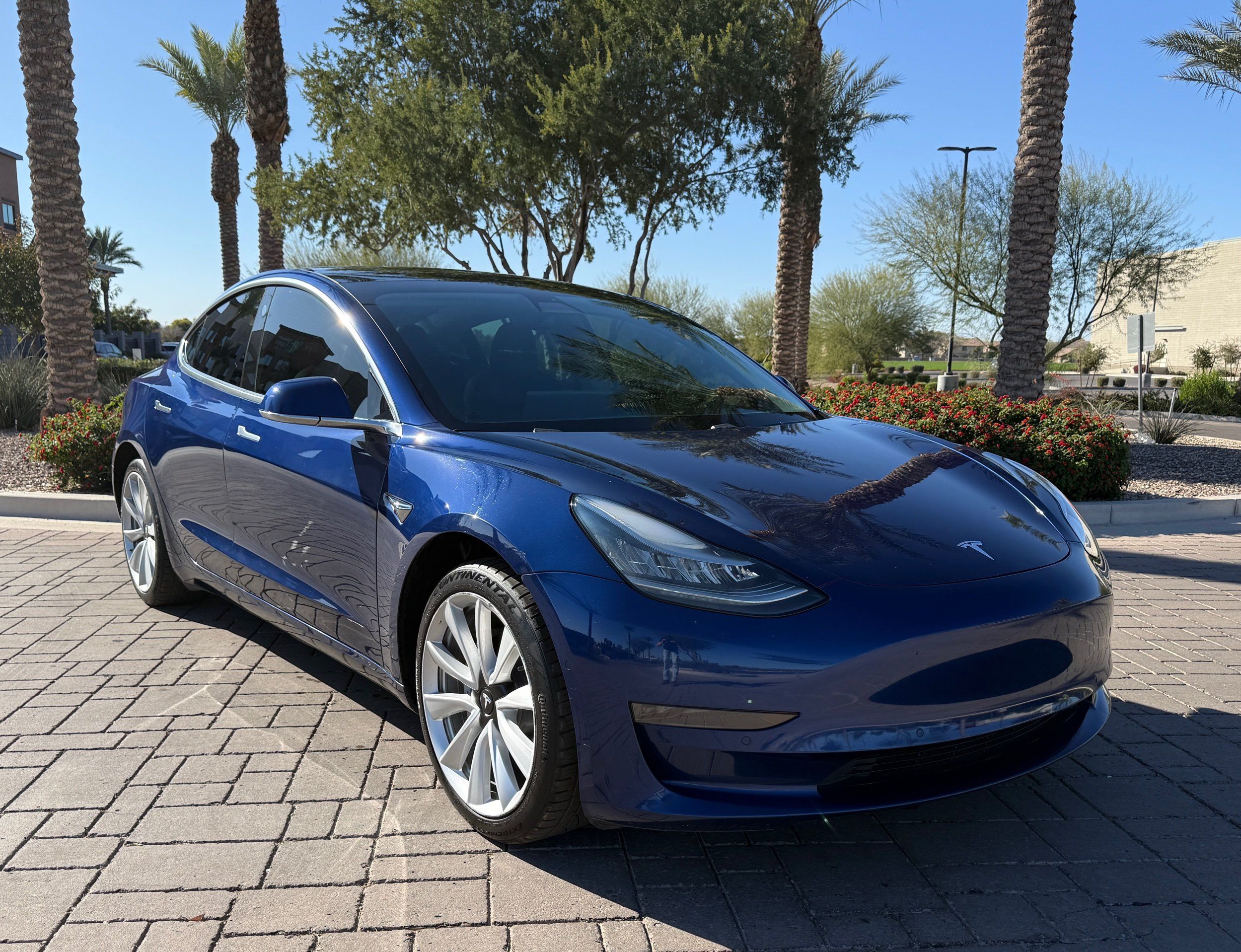 2020 Tesla Model 3 Base