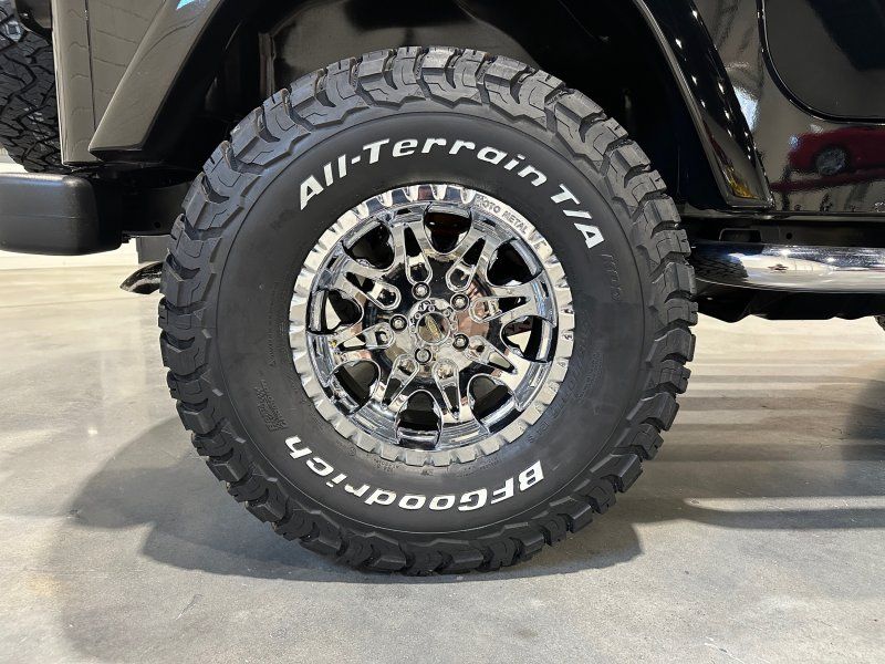 2005 Jeep Wrangler X, photo 22