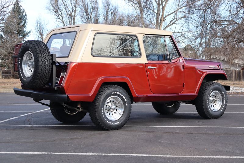 1969 Jeep Commando | Victory Motors of Colorado