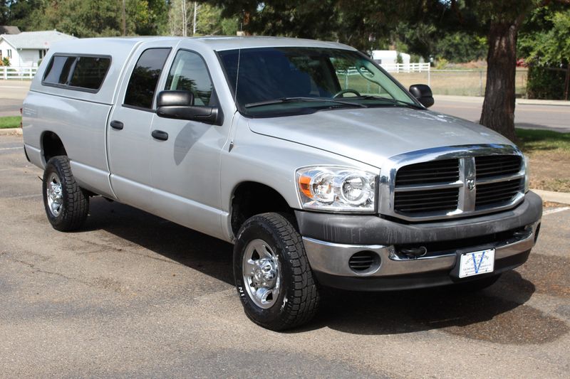 2008 Dodge Ram 3500 SLT | Victory Motors of Colorado 2008 Dodge Ram 3500 SLT | Victory Motors of Colorado