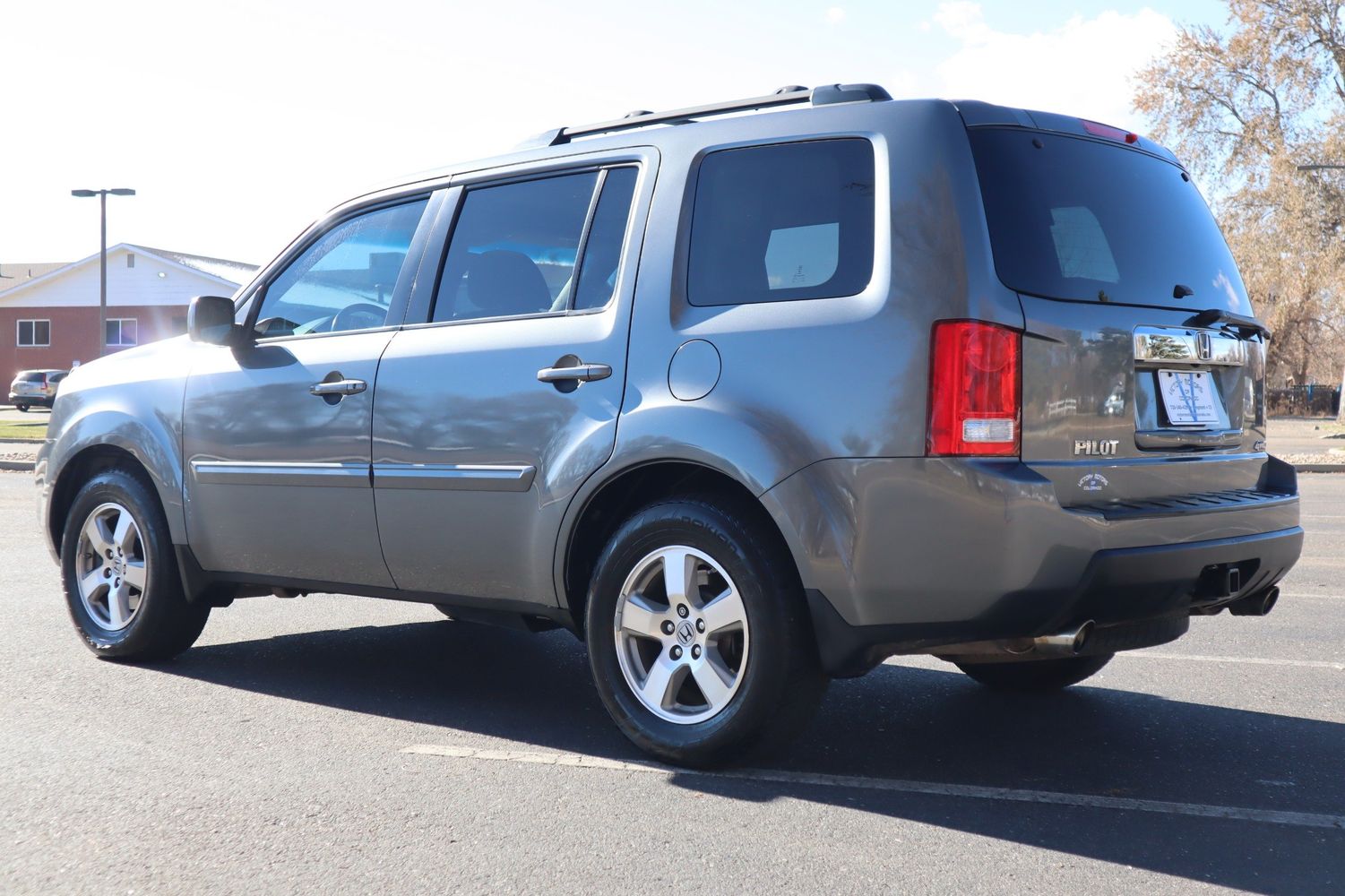 2011 Honda Pilot EX-L | Victory Motors of Colorado