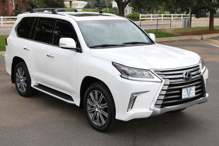 2016 Lexus LX 570 AWD | Victory Motors of Colorado