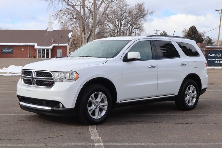 2013 Dodge Durango Crew | Victory Motors of Colorado