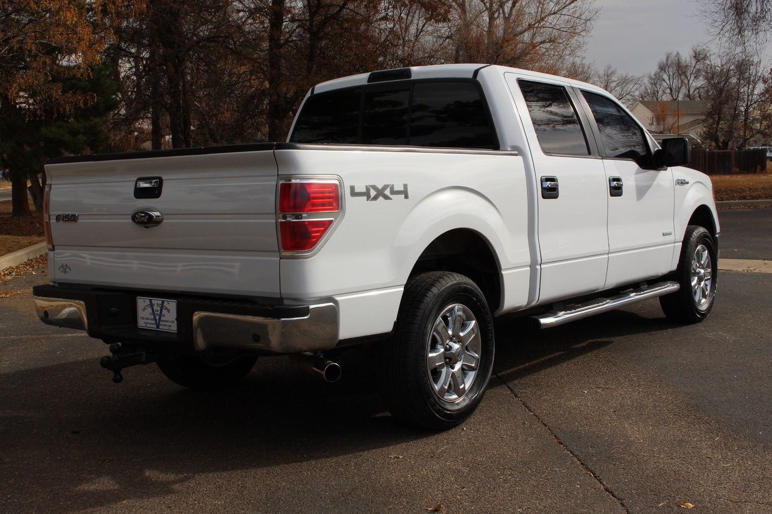 2014 Ford F-150 XLT | Victory Motors of Colorado