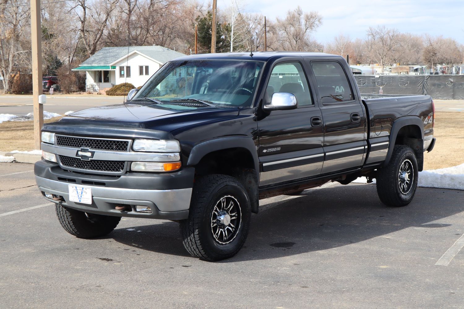 2001 Chevrolet Silverado 2500HD LT Victory Motors of Colorado