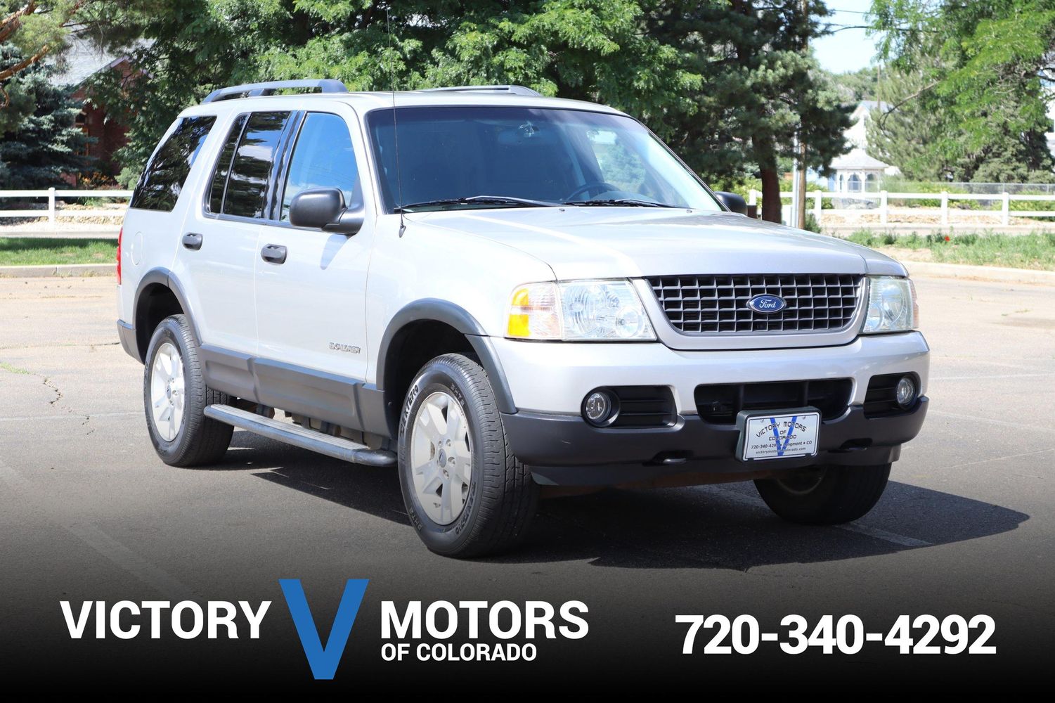 2004 Ford Explorer Nbx Victory Motors Of Colorado 