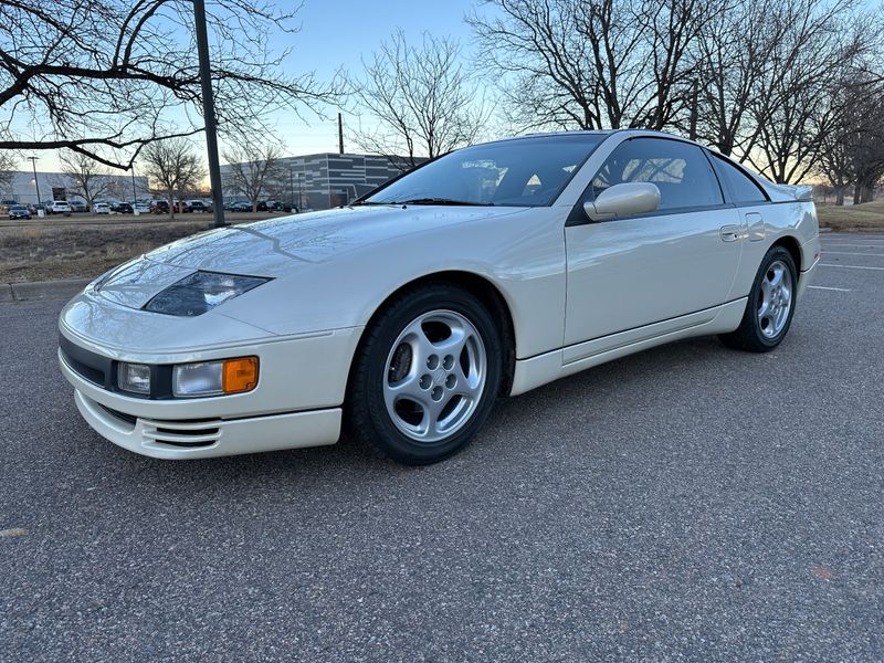 グリンピース★琥珀b×2本 1991 Nissan 300ZX Gateway Orlando #974 - YouTube