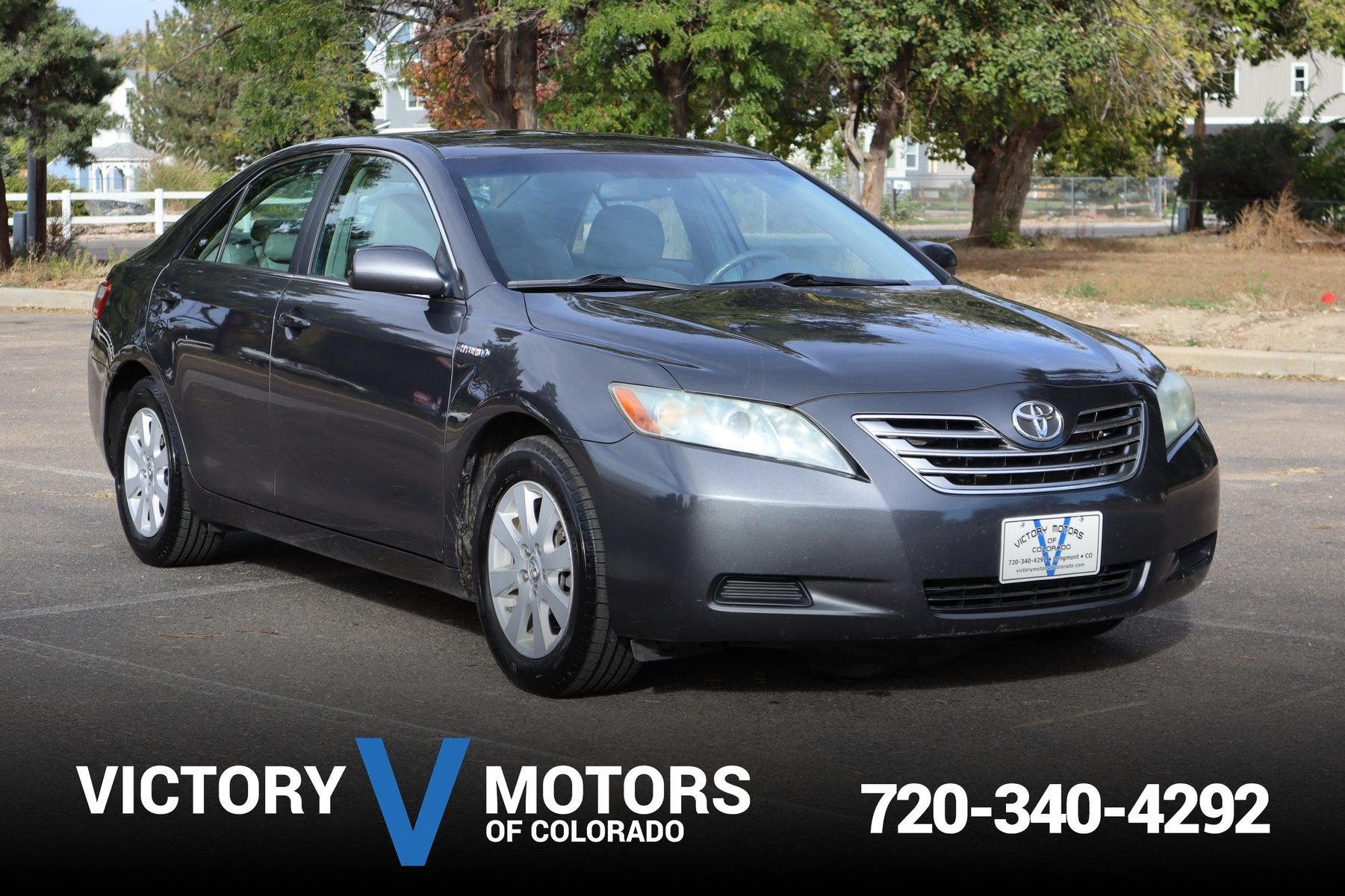 Elegant 2008 Toyota Camry Hybrid Mileage Pictures
