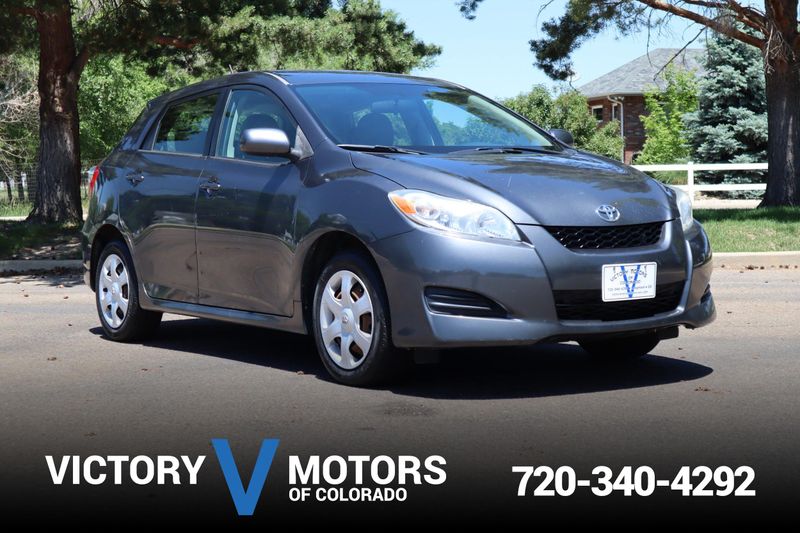 2009 Toyota Matrix S | Victory Motors of Colorado