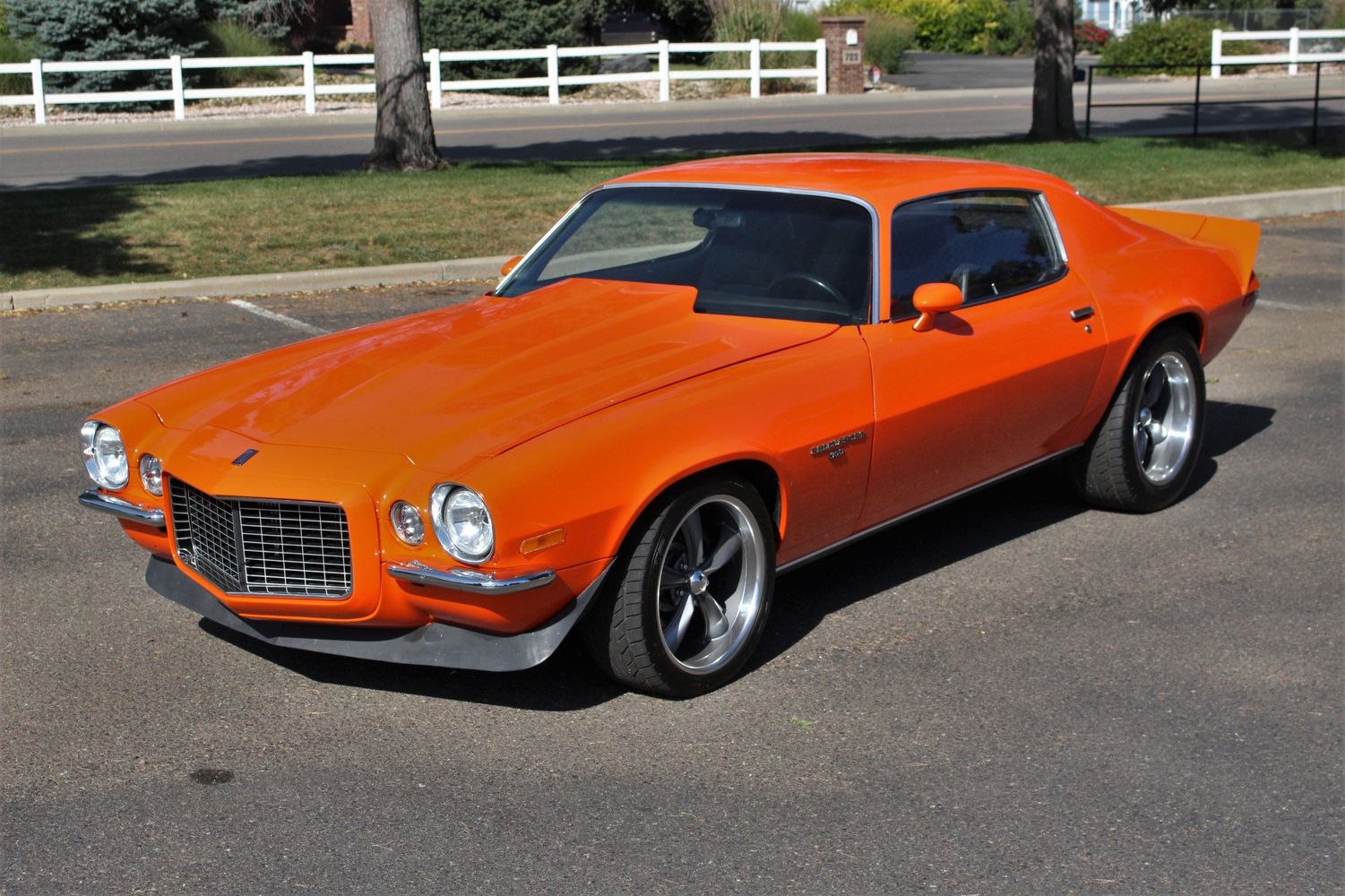 1970 Chevrolet Camaro Rally Sport | Victory Motors of Colorado