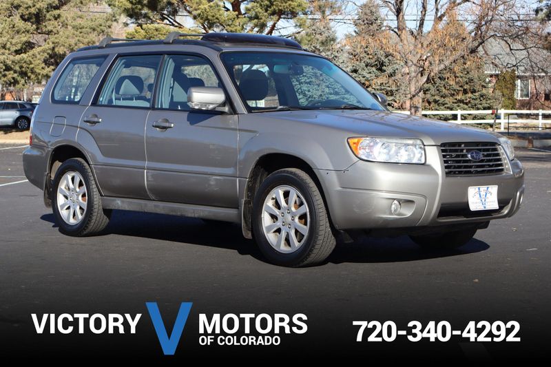2006 Subaru Forester 2.5 X Premium Package | Victory Motors of