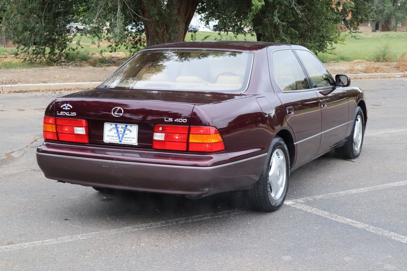 Obsessed With The 1998 Lexus Ls400? Here'S What You Need To Know! - ey7rfm5