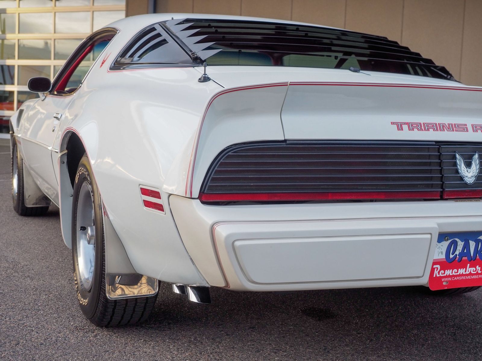 1981 Pontiac Firebird 17