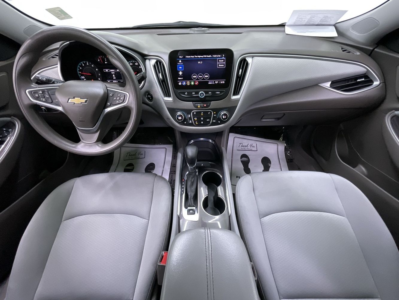 2022 Chevrolet Malibu 1LT photo 14