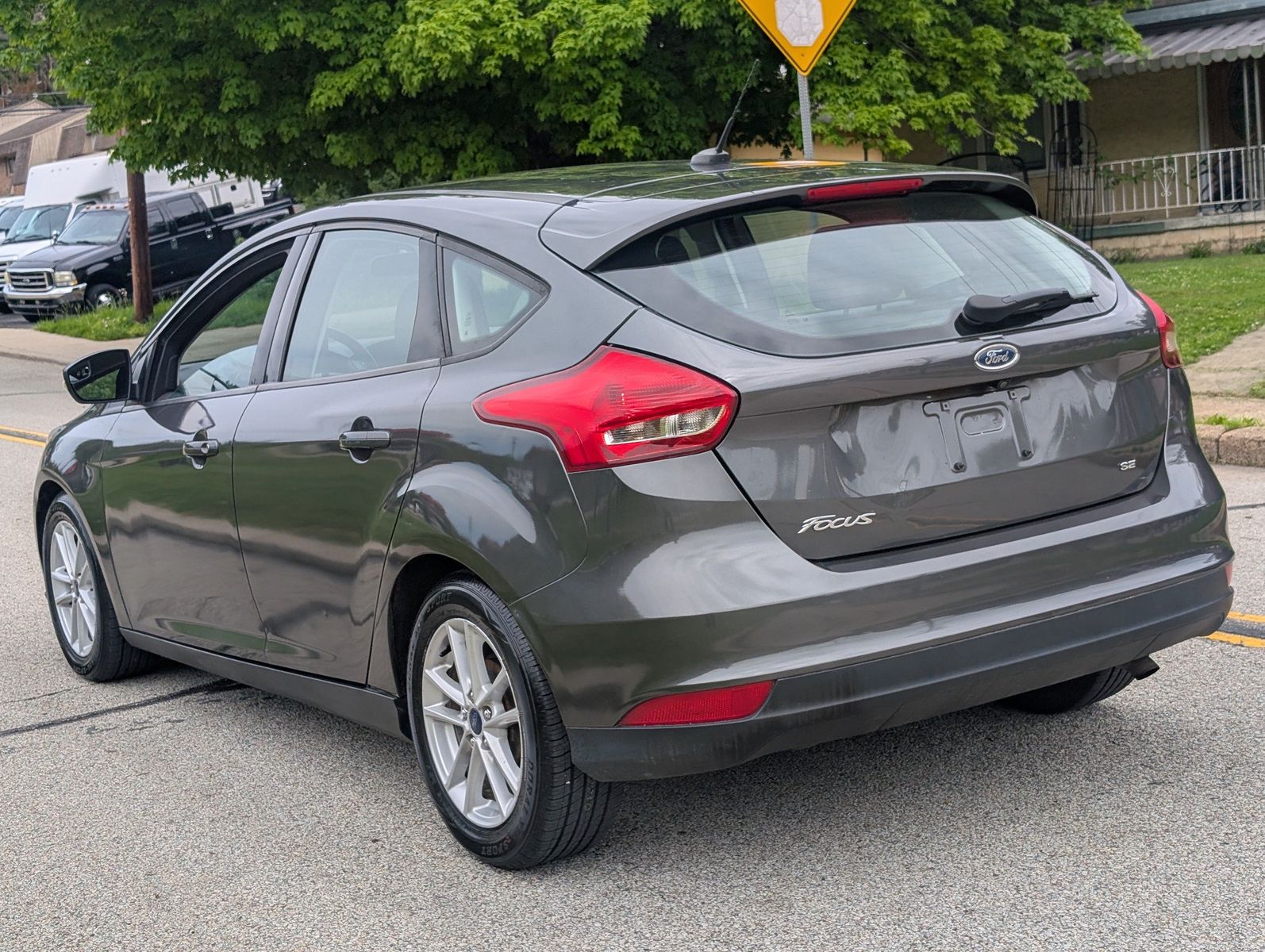 2017 Ford Focus 15