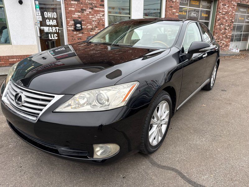 2010 Lexus ES 350