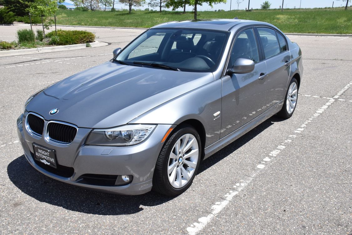 2011 Bmw 3 Series 328i Xdrive Insight Automotive