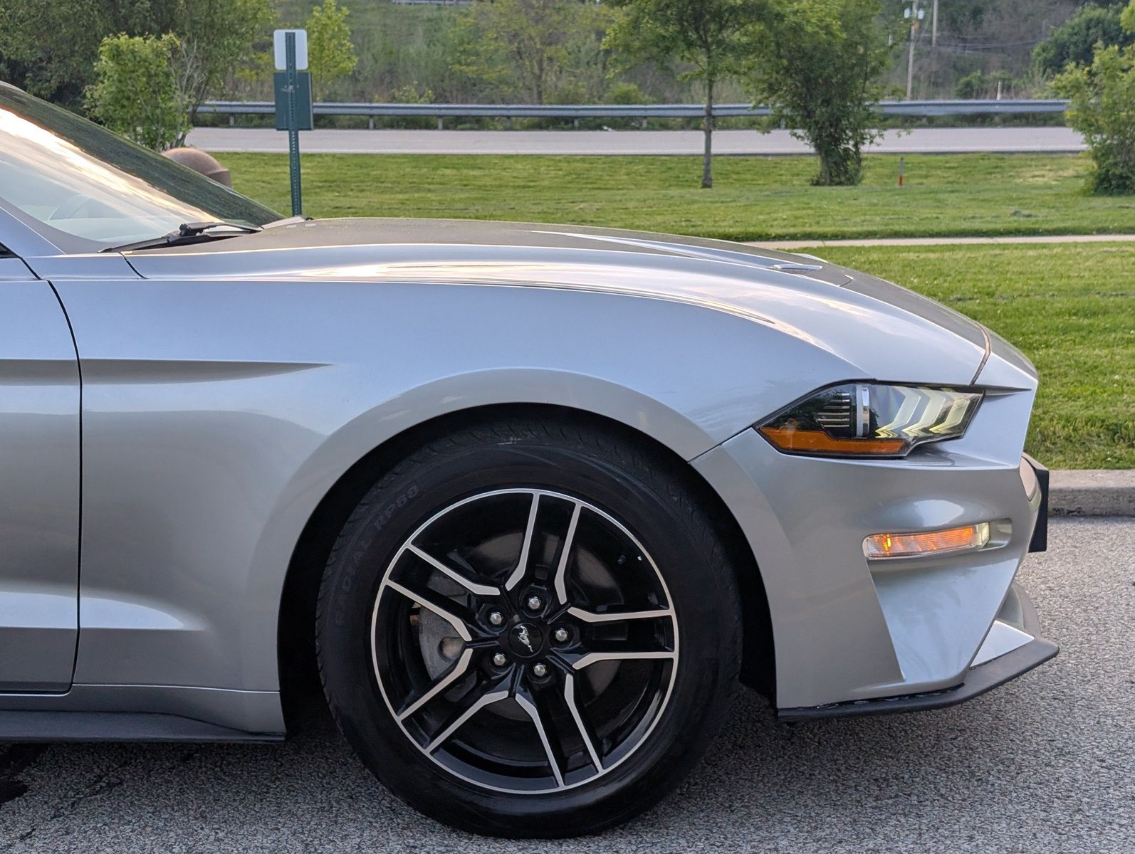2020 Ford Mustang 25