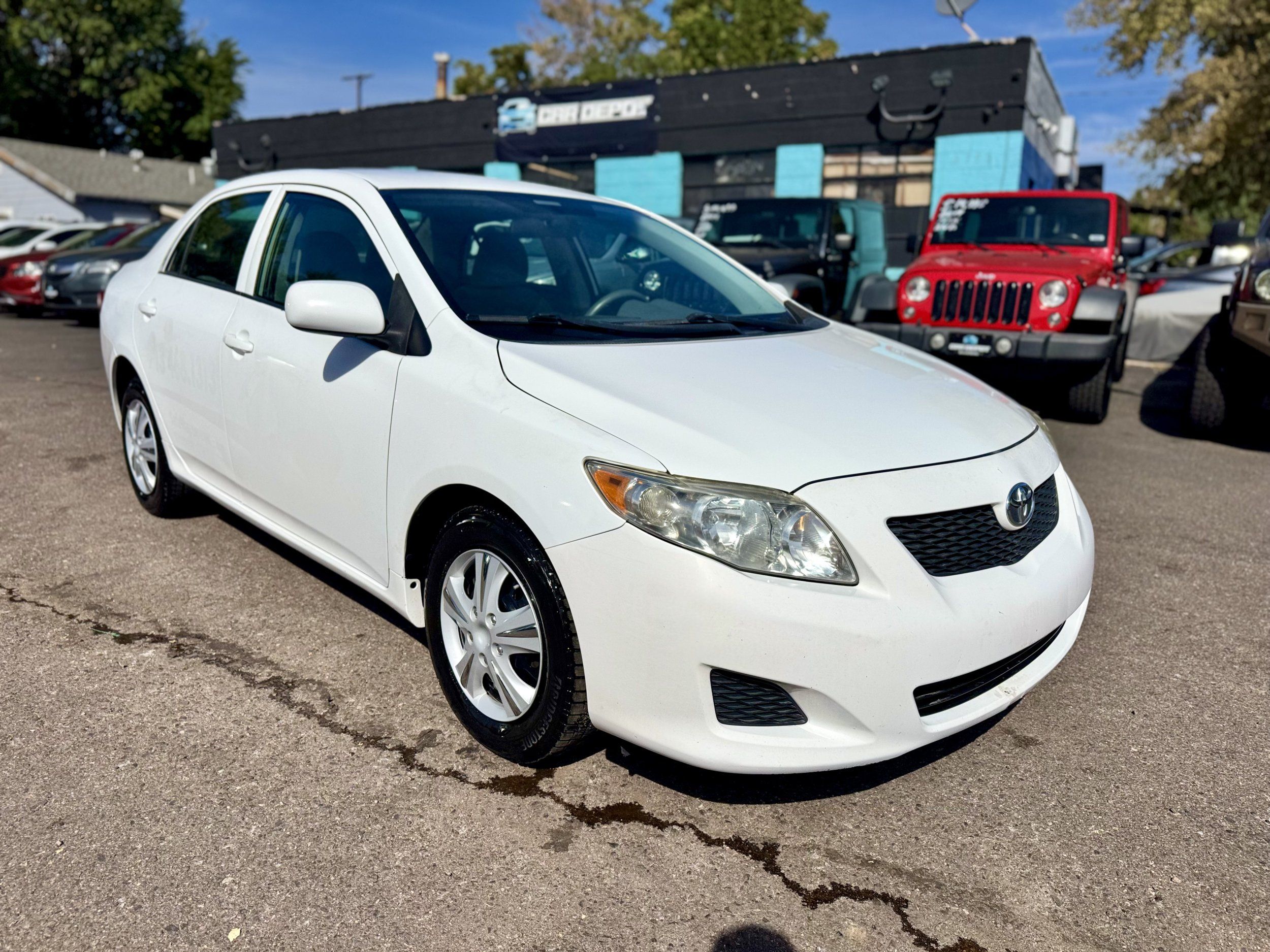 2010 Toyota Corolla