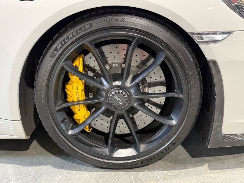 2018 Porsche 911 GT3, photo 18