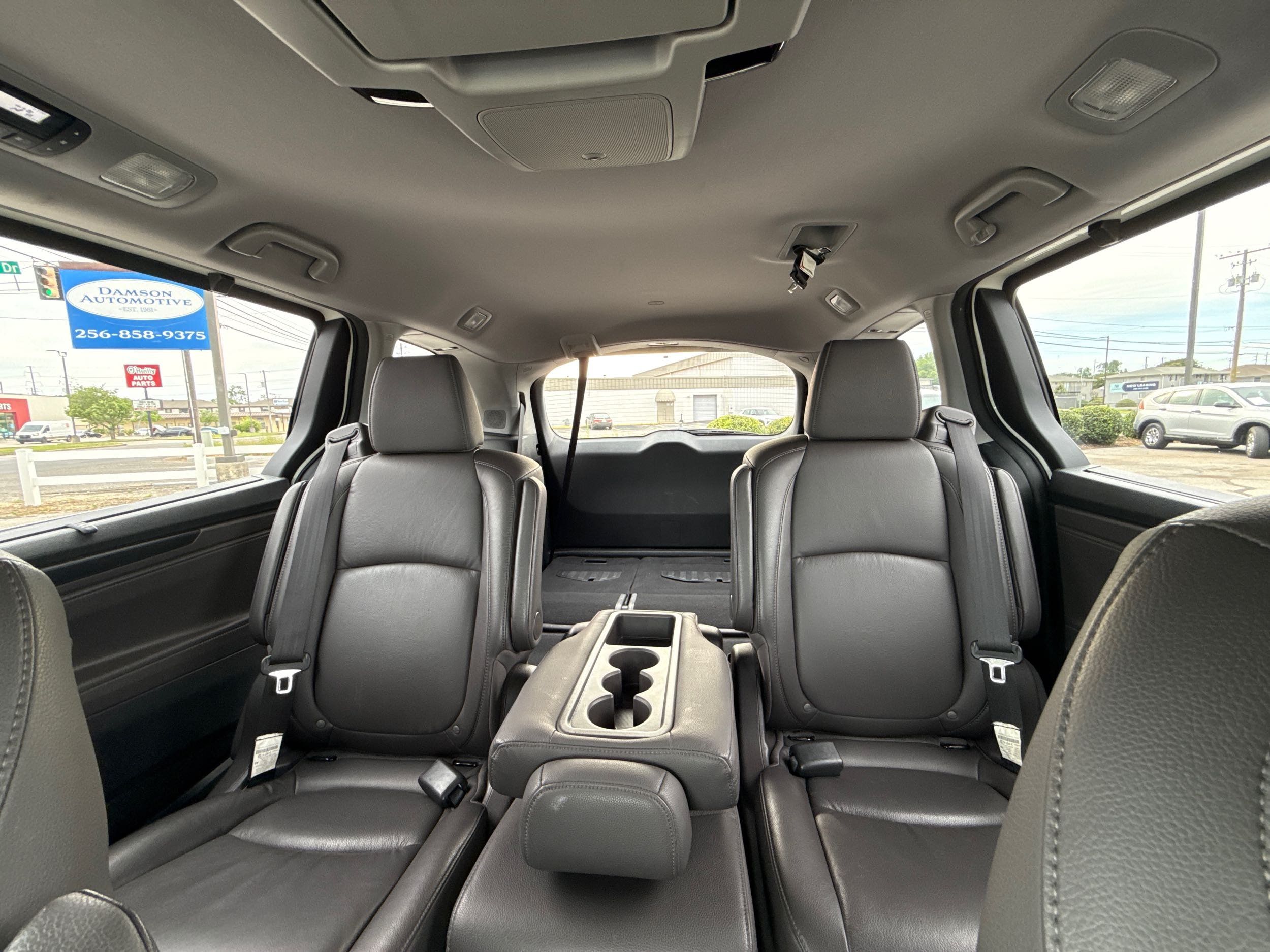 2019 Honda Odyssey Elite - Photo 43