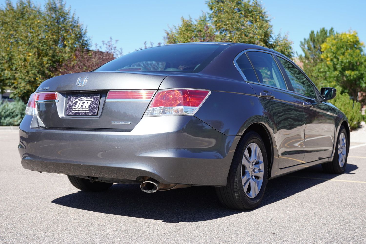 2012 Honda Accord SE photo 3