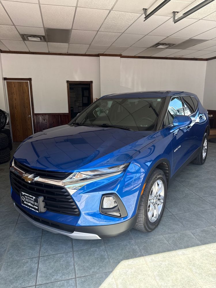 2019 Chevrolet Blazer 2LT photo 3