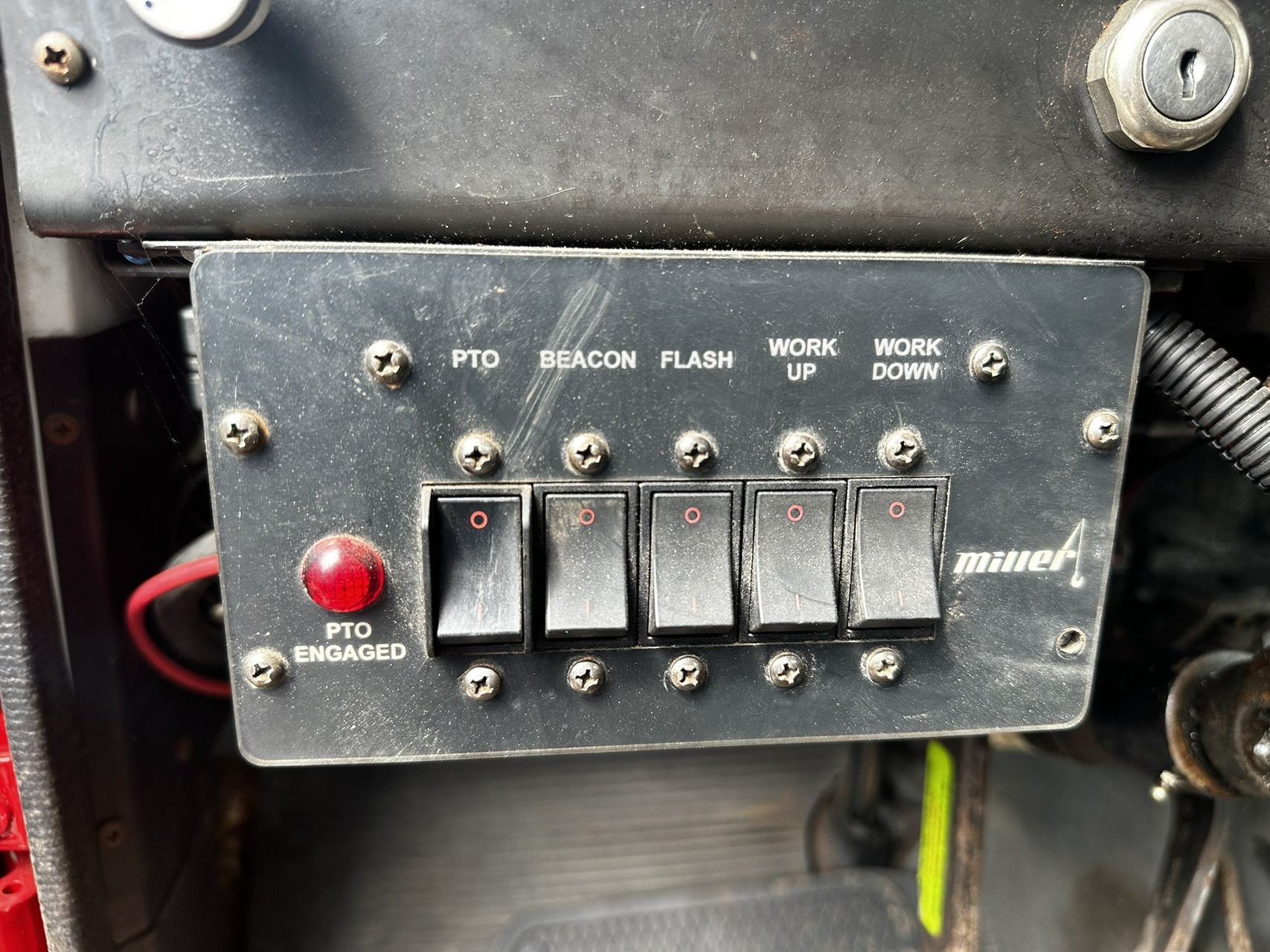 2000 International 4700 26