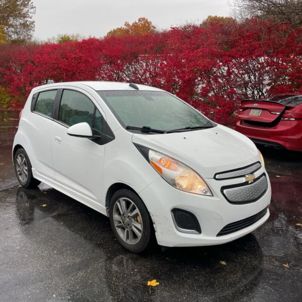 2016 Chevrolet Spark EV 7