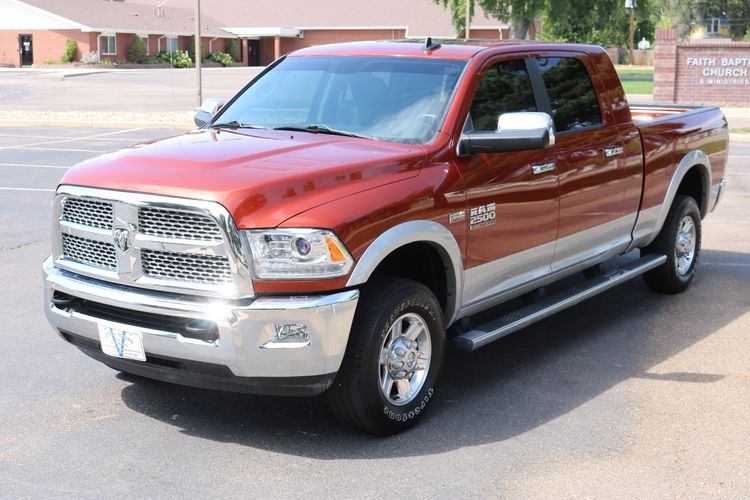 2013 Ram 2500 Laramie | Victory Motors of Colorado