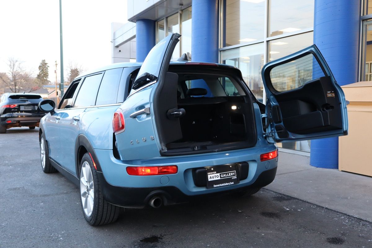 2017 MINI Clubman Cooper