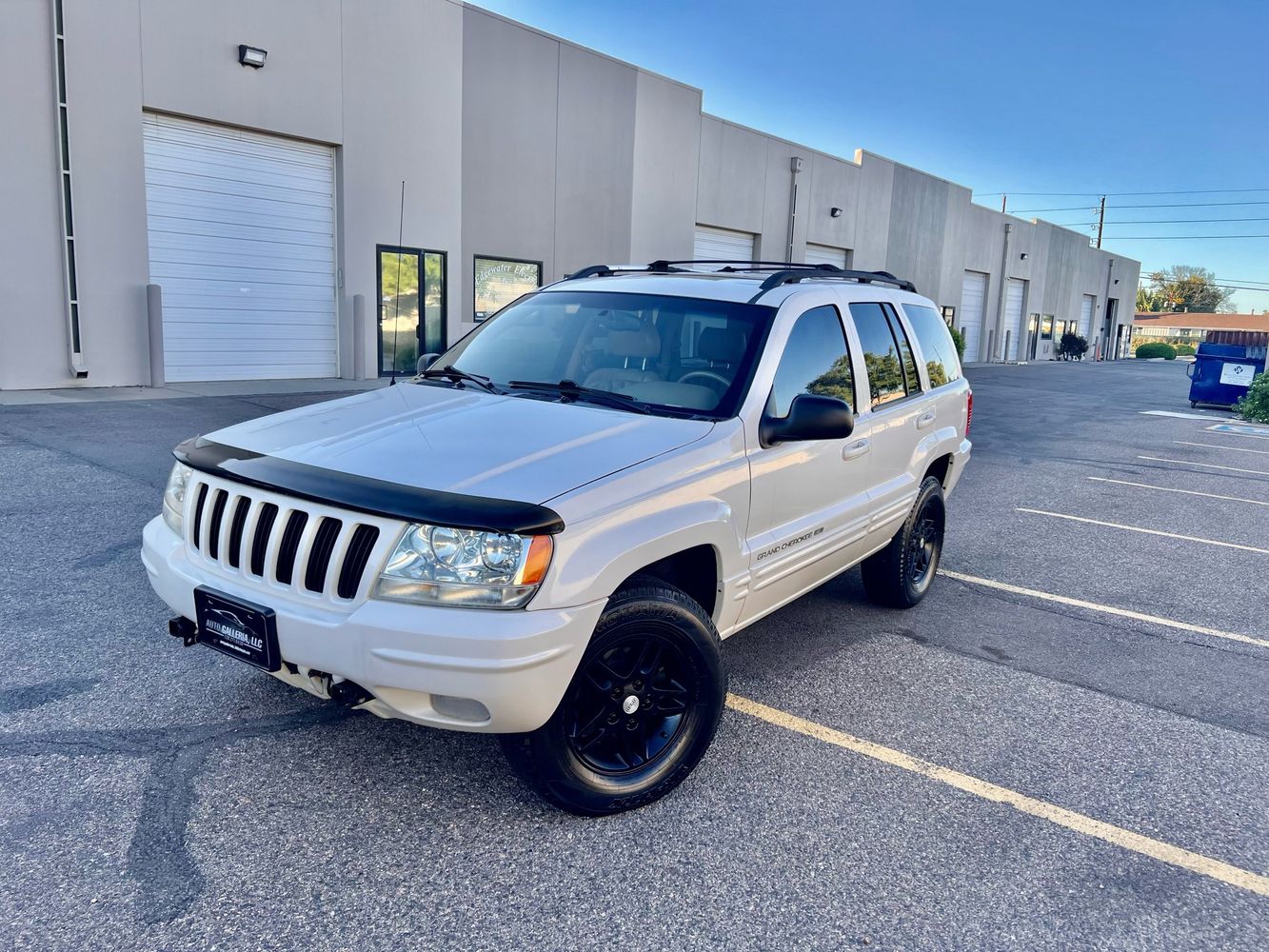 2000 Jeep Grand Cherokee