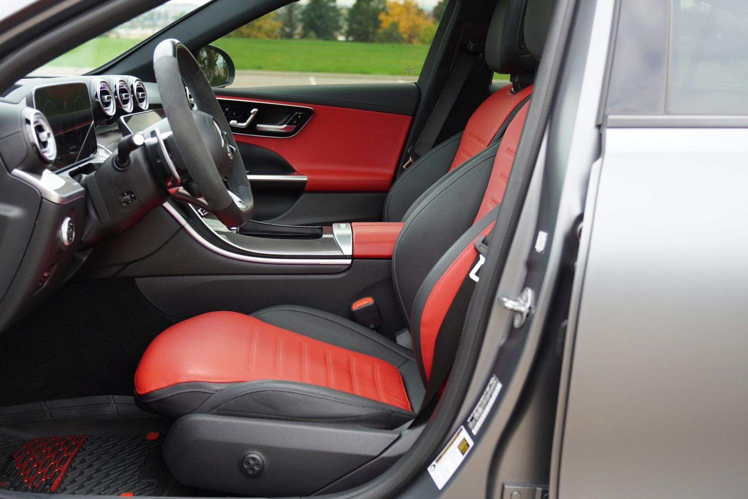 2023 Mercedes Benz C AMG 43 4MATIC photo 12