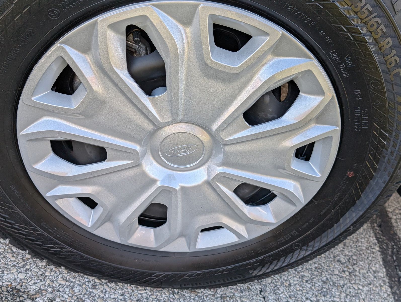 2023 Ford E-Transit-350 53