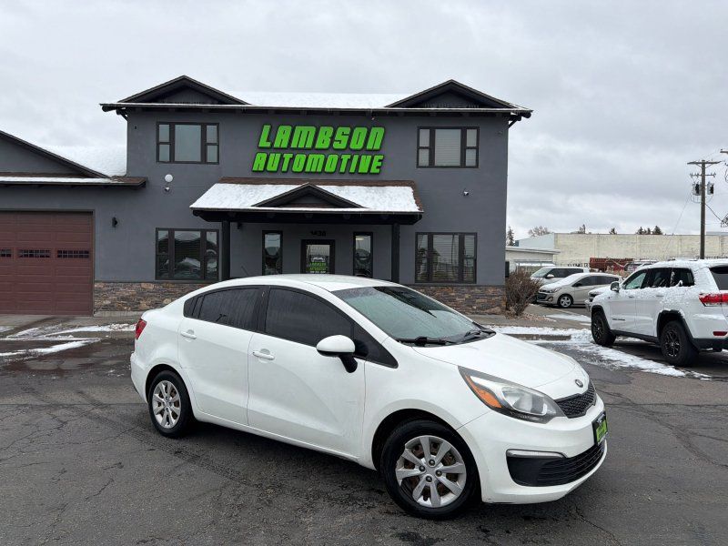 2017 Kia Rio LX